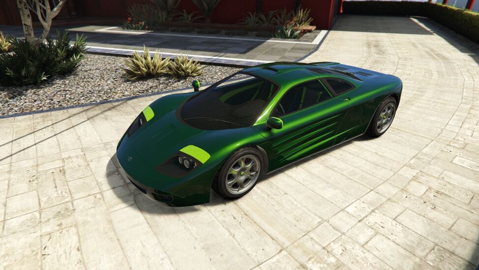 GP1 - Grand Theft Auto V(グランドセフトオート5)GTA5 & GTA